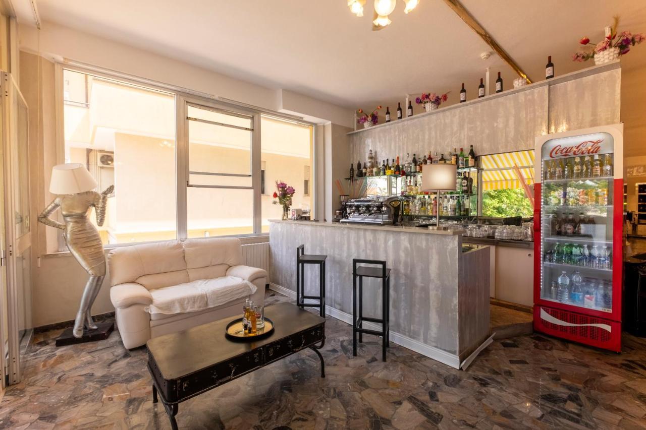 Hotel Giumer Rimini Luaran gambar