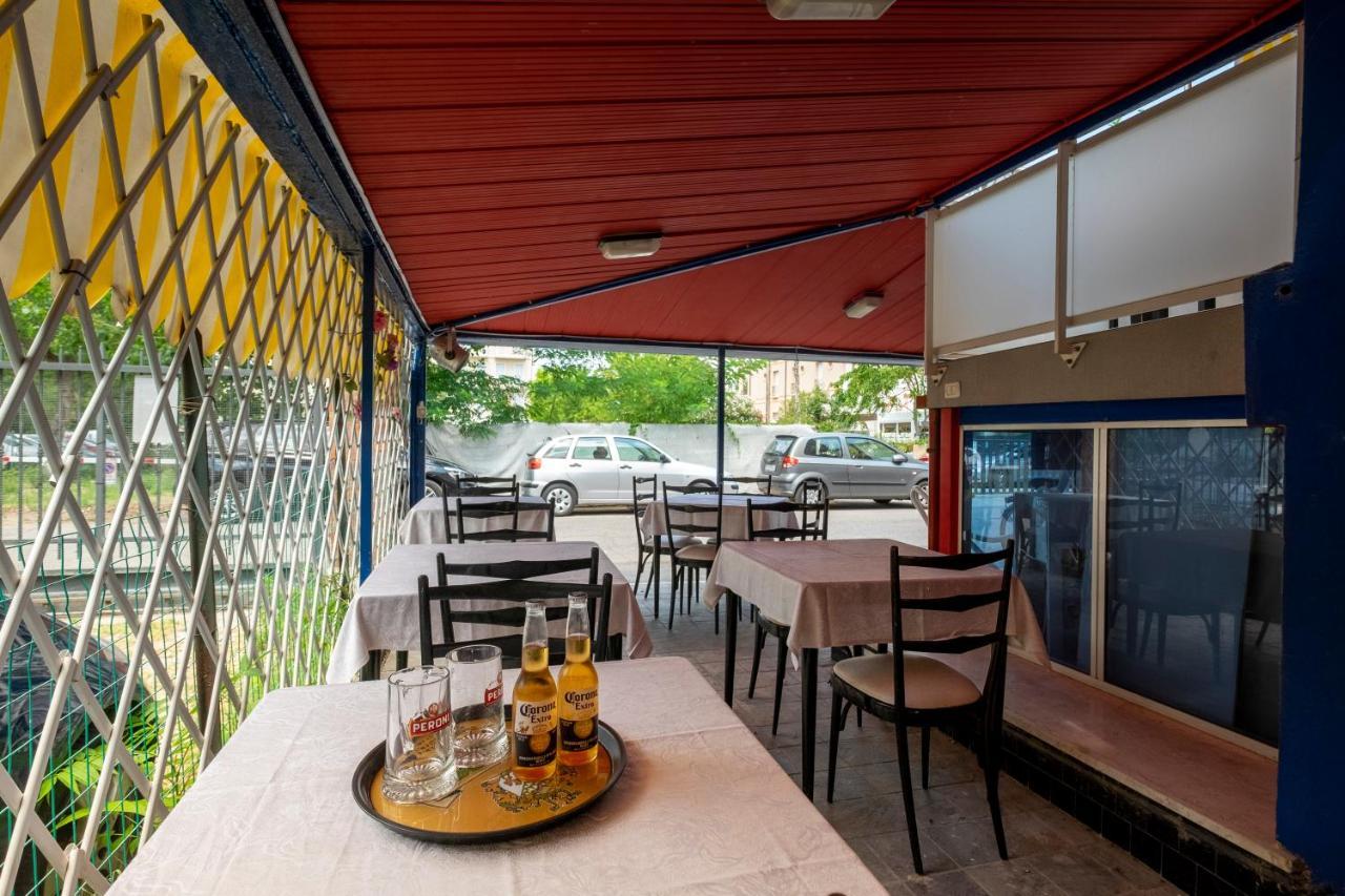 Hotel Giumer Rimini Luaran gambar